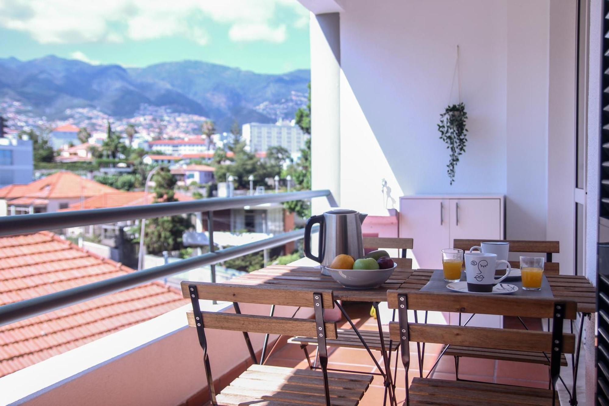 Barreiros Archdesign Apartment Funchal  Eksteriør bilde